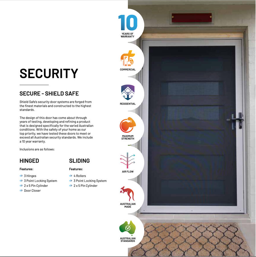 Security Door